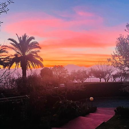 Villa Mandetta B&B Santo Stefano del Sole Exteriér fotografie