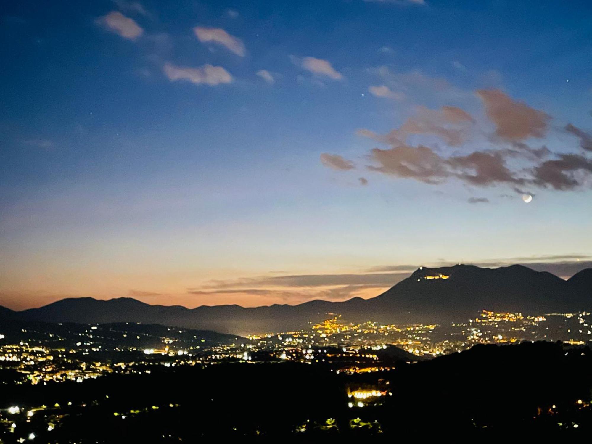 Villa Mandetta B&B Santo Stefano del Sole Exteriér fotografie