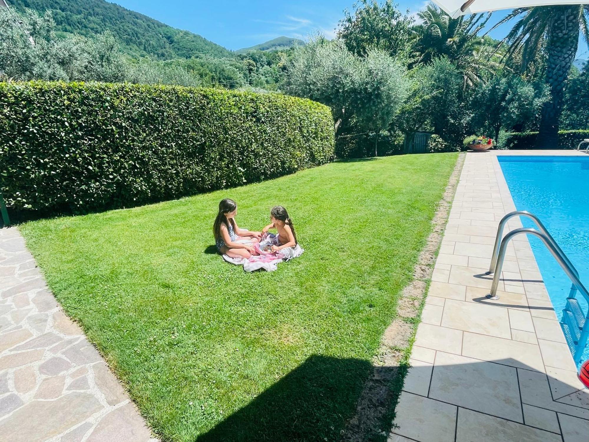 Villa Mandetta B&B Santo Stefano del Sole Exteriér fotografie