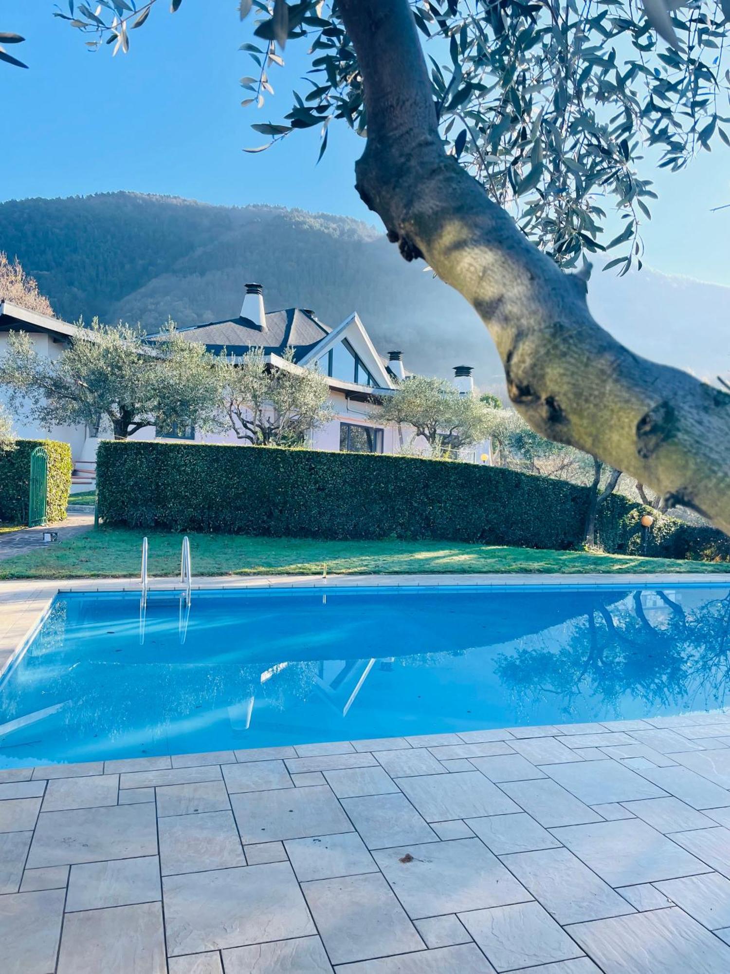 Villa Mandetta B&B Santo Stefano del Sole Exteriér fotografie