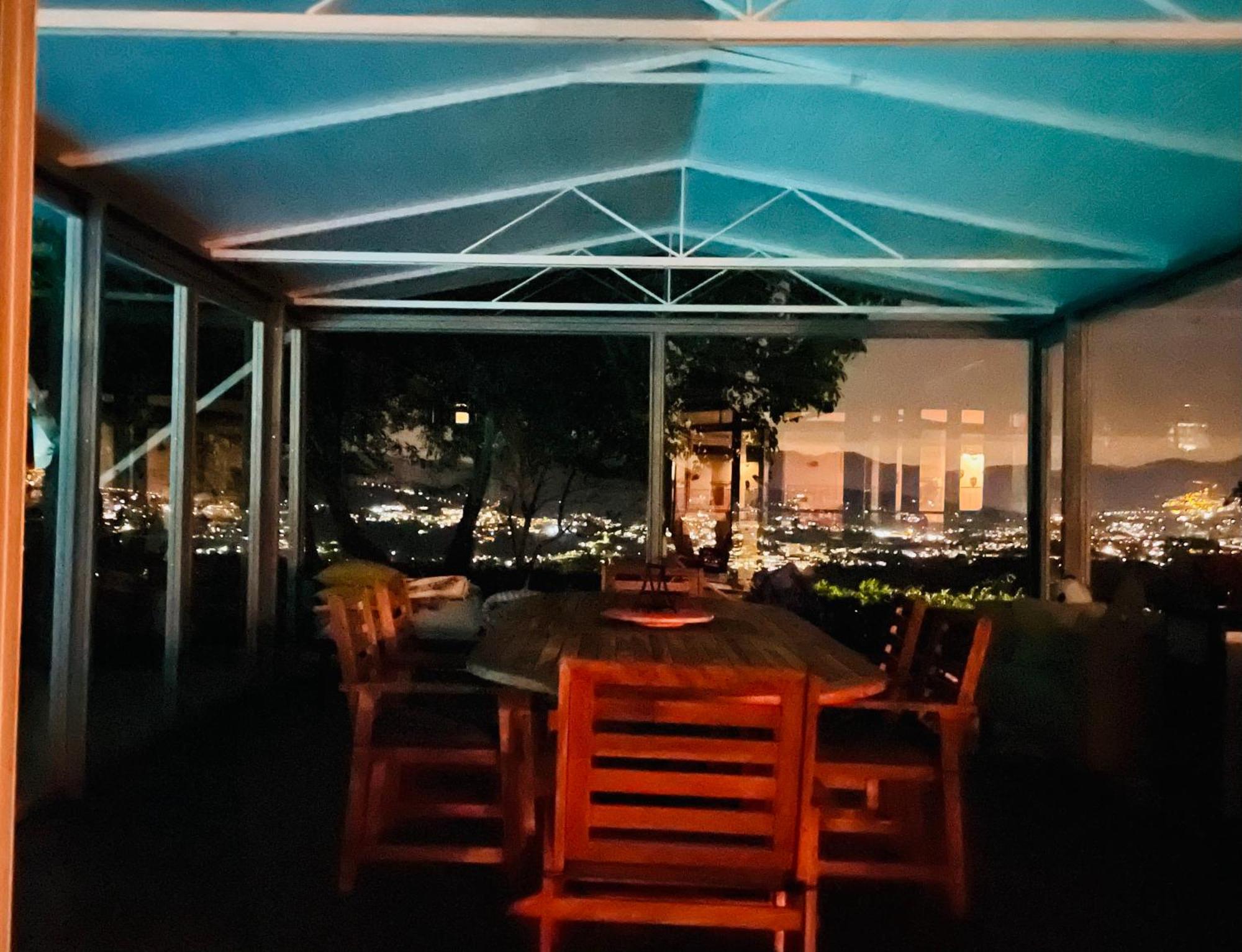 Villa Mandetta B&B Santo Stefano del Sole Exteriér fotografie