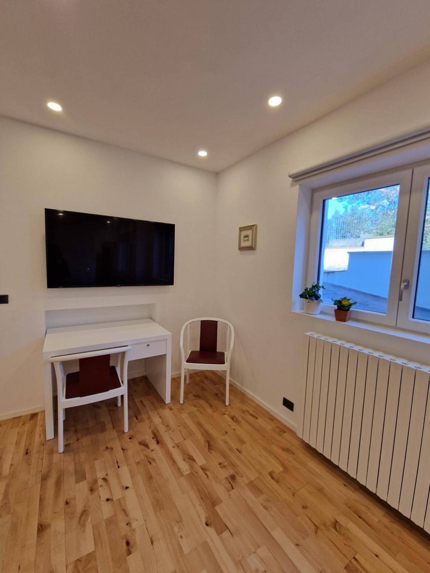 Villa Mandetta B&B Santo Stefano del Sole Exteriér fotografie